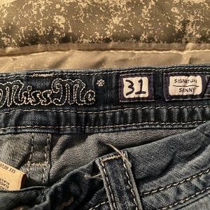 Miss Me jeans